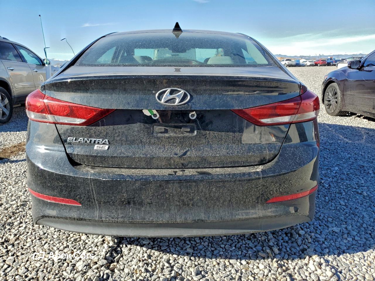 Hyundai Elantra 2017
