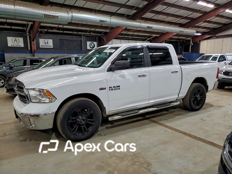 RAM 1500 2013 - Image 1 of 12