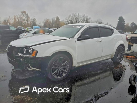 Dodge Avenger 2013 - Image 1 of 13