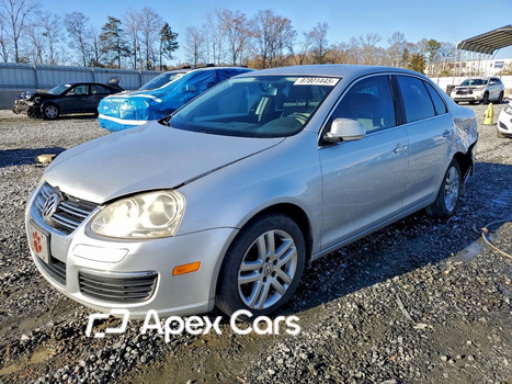 Volkswagen Jetta 2007 - Image 1 of 12
