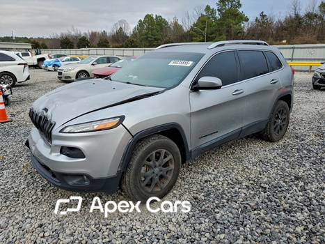 Jeep Cherokee 2017 - Zdjęcie 1 z 13