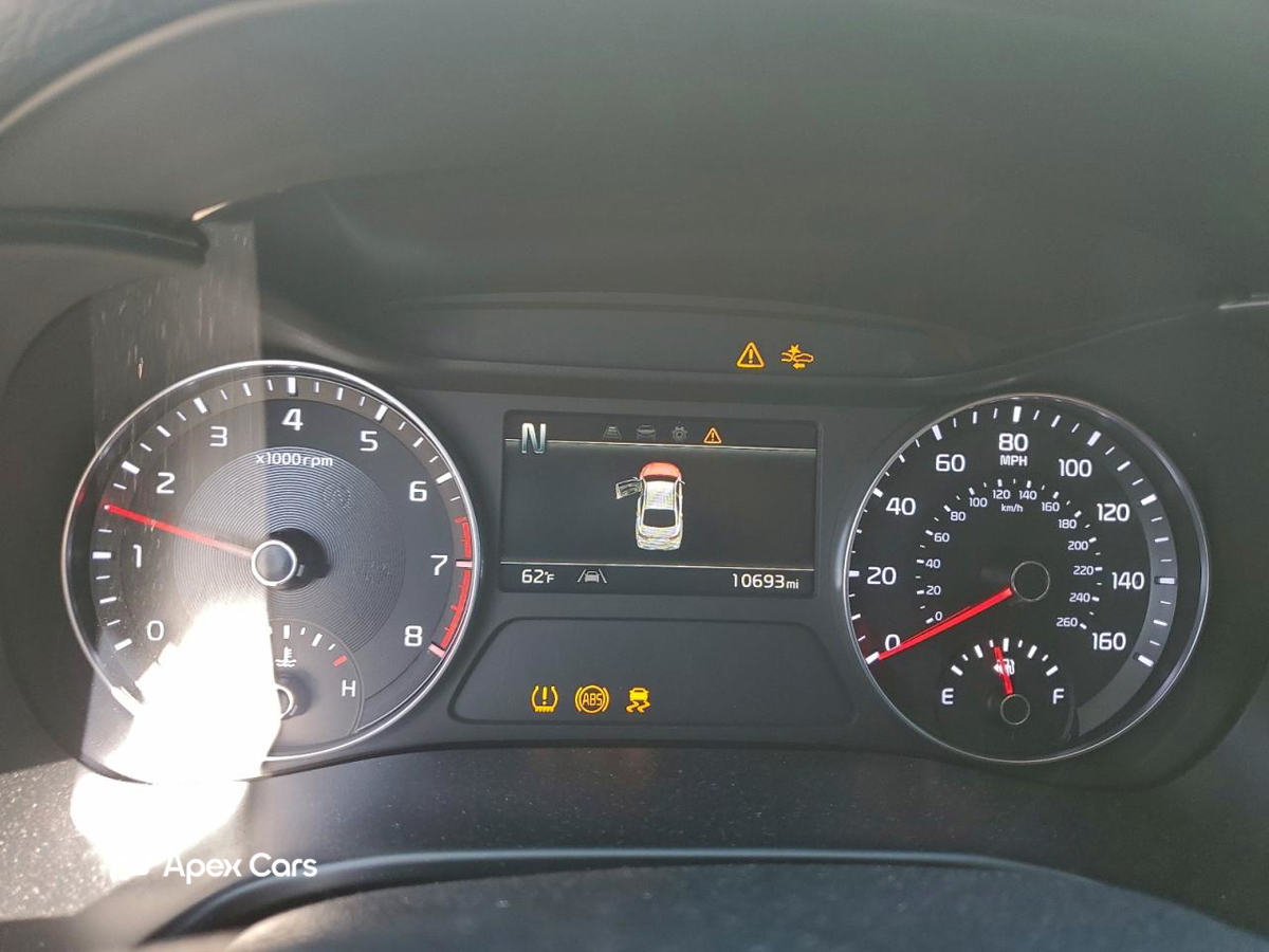 Kia Forte 2024