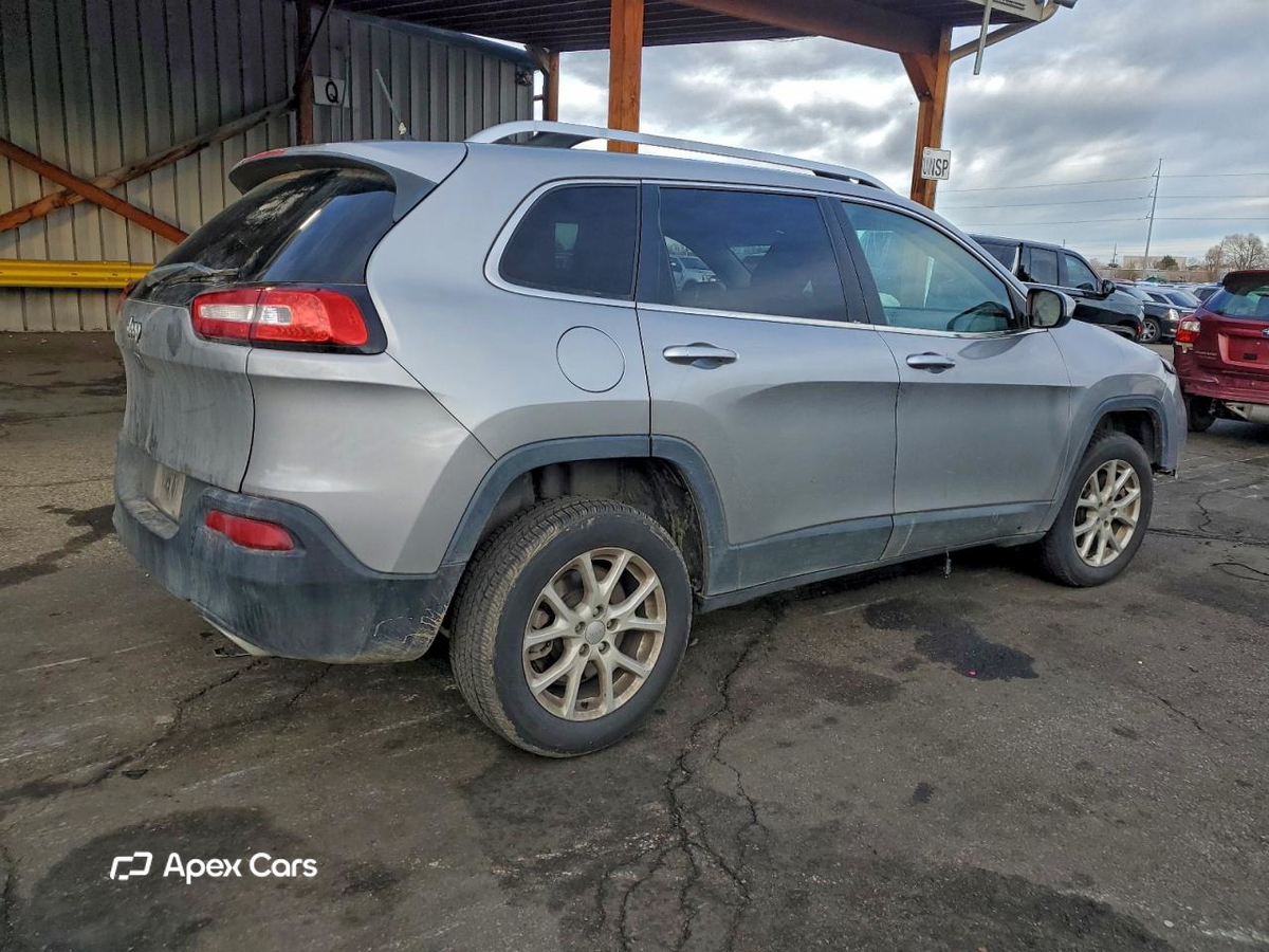 Jeep Cherokee 2015