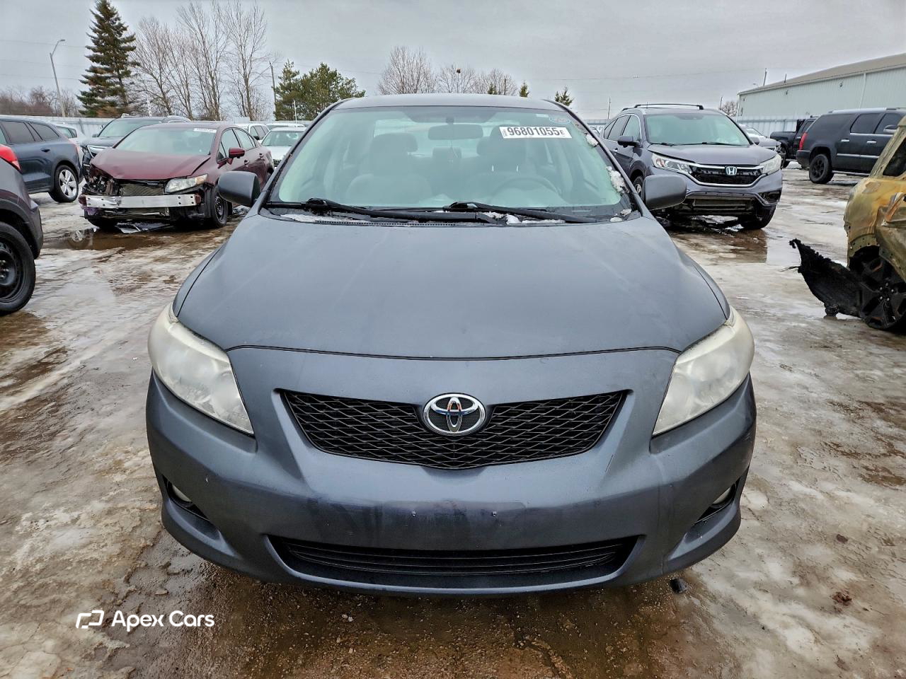 Toyota Corolla 2009
