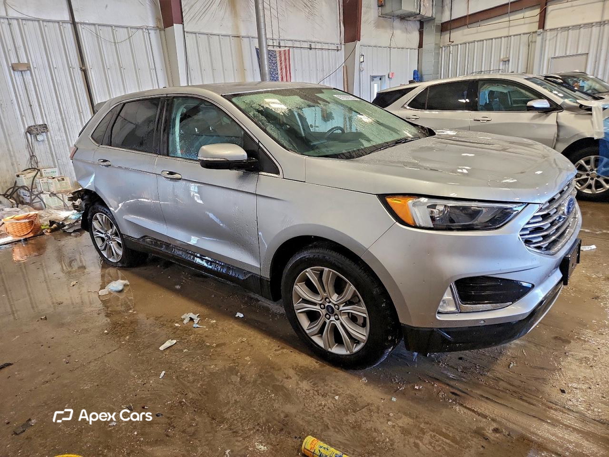 Ford Edge 2022