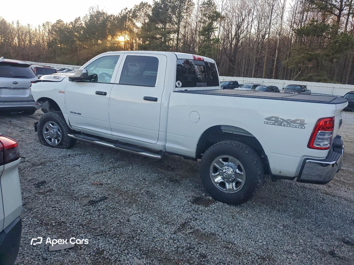 RAM 2500 2019