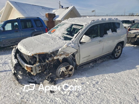 Jeep Compass 2016 - Zdjęcie 1 z 13