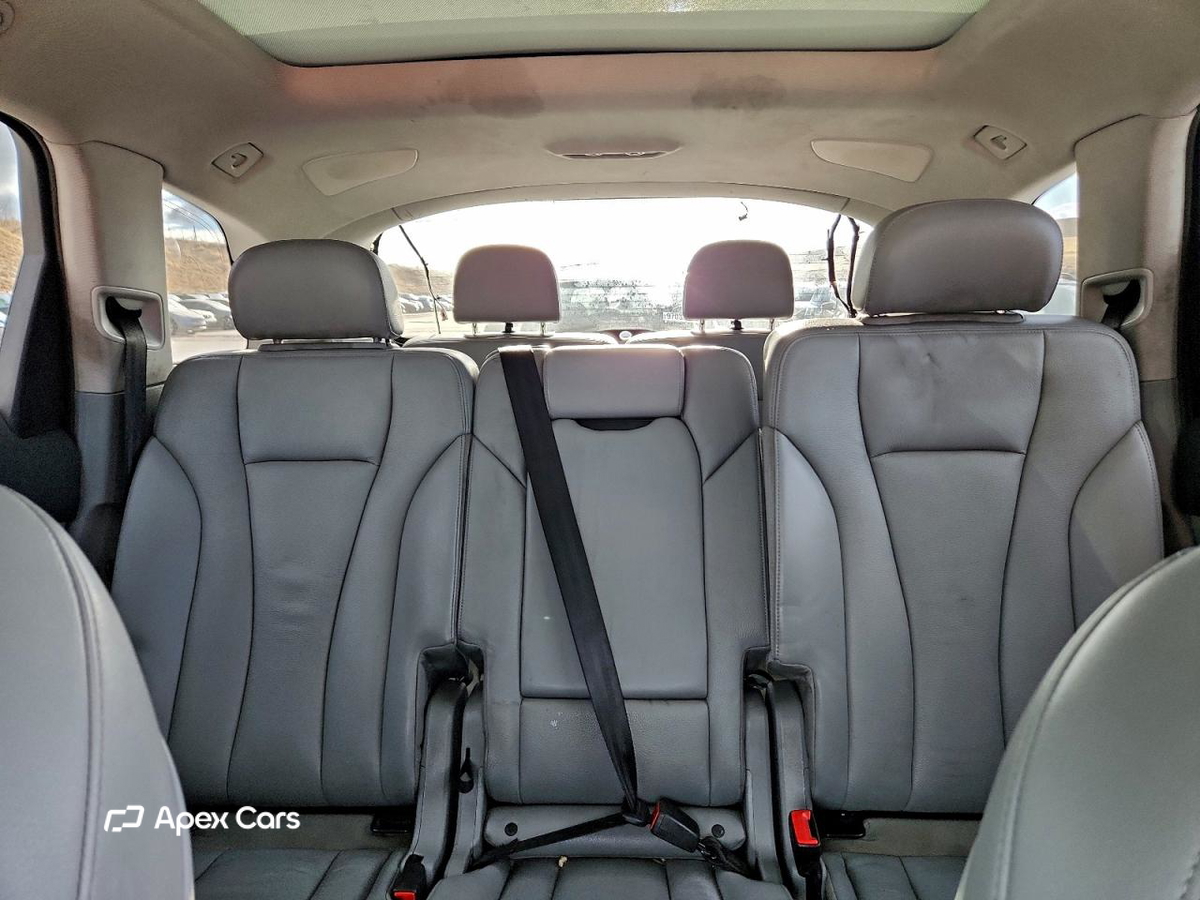 Audi Q7 2018