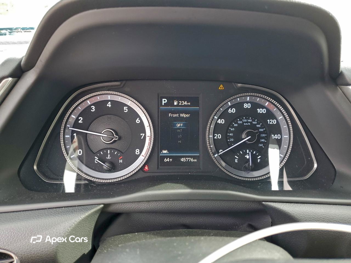 Hyundai Sonata 2023