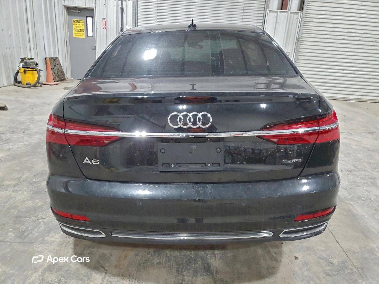 Audi A6 2019