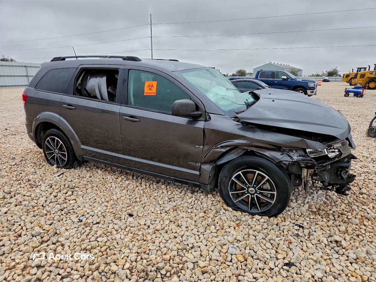 Dodge Journey 2018
