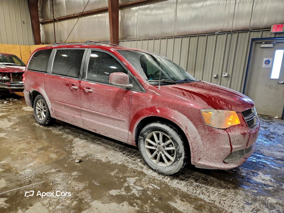 Dodge Caravan 2013