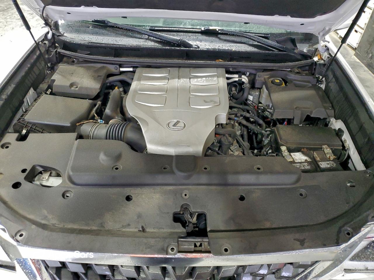 Lexus GX 2020