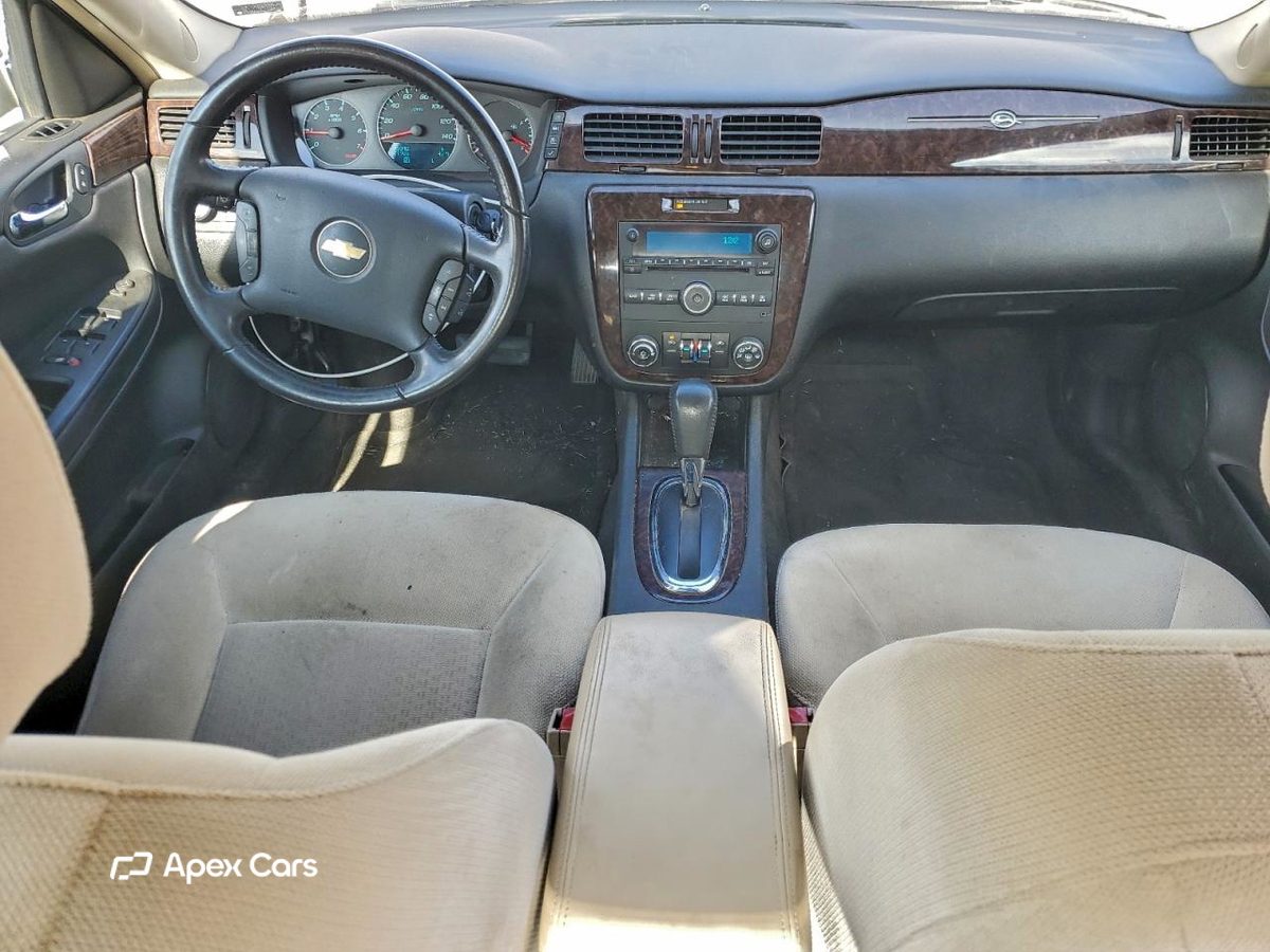 Chevrolet Impala 2012