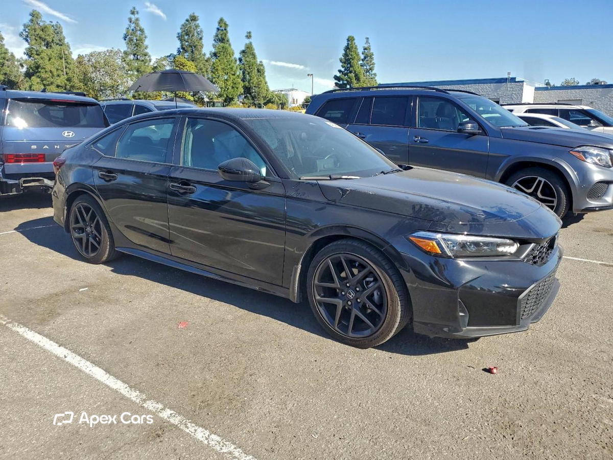 Honda Civic 2025