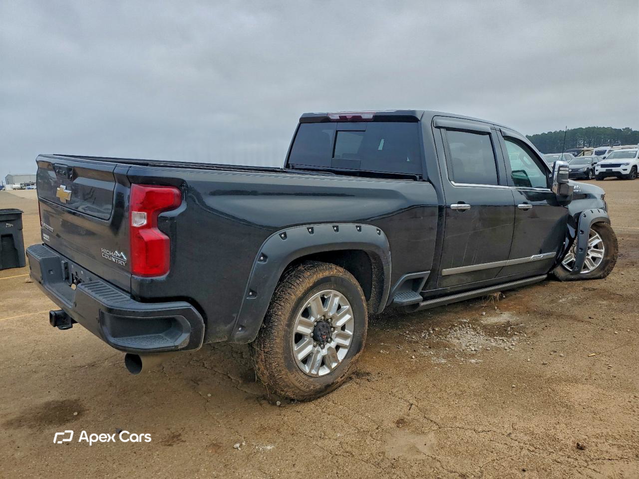 Chevrolet Silverado 2024