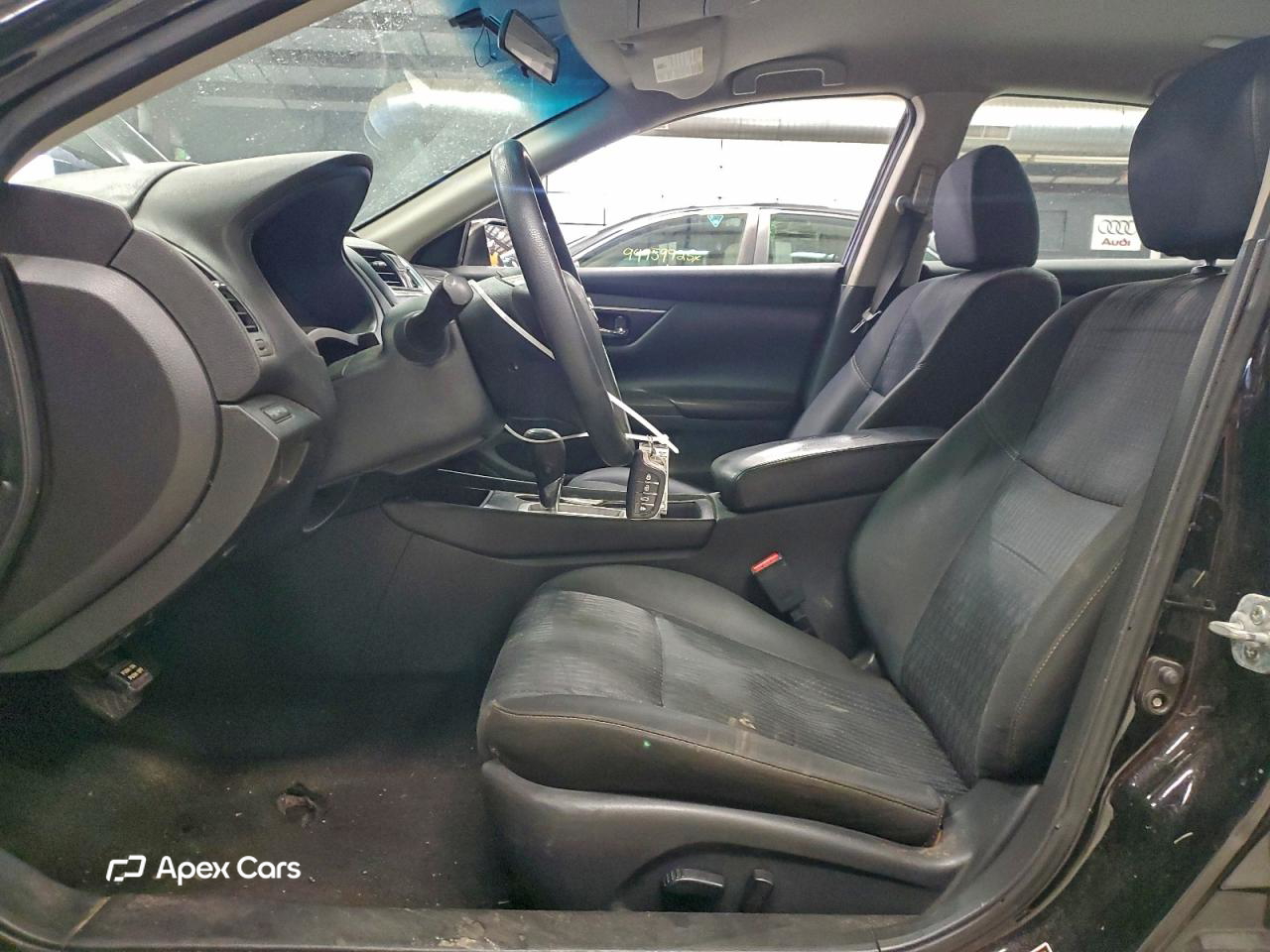 Nissan Altima 2016