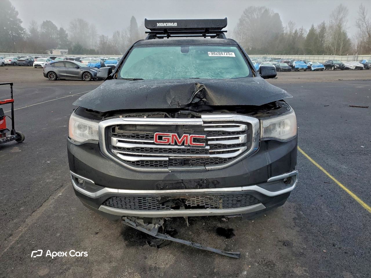 GMC Acadia 2017