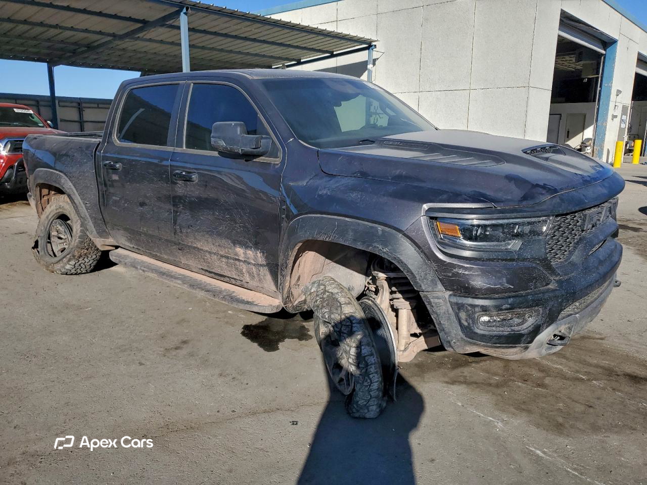 RAM 1500 2024