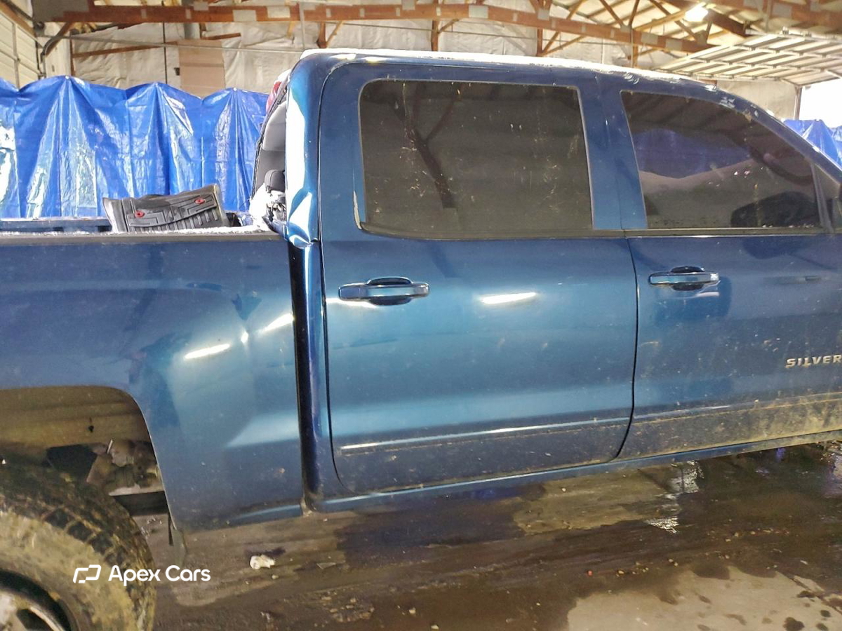 Chevrolet Silverado 2015