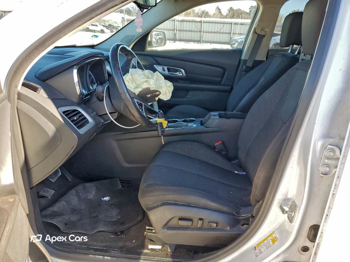 GMC Terrain 2016