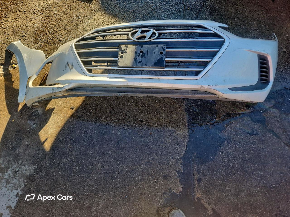 Hyundai Elantra 2018