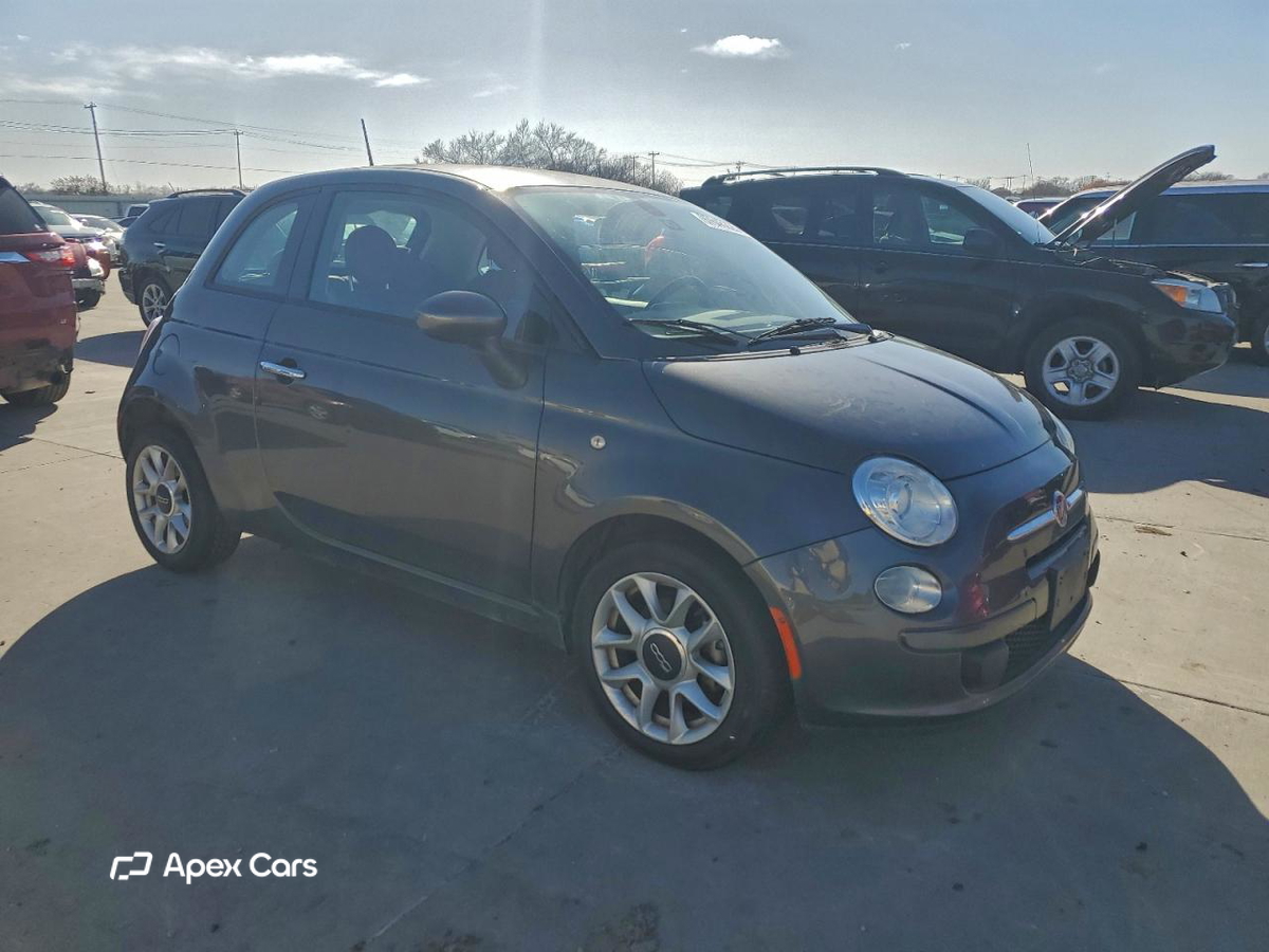 Fiat 500 2017