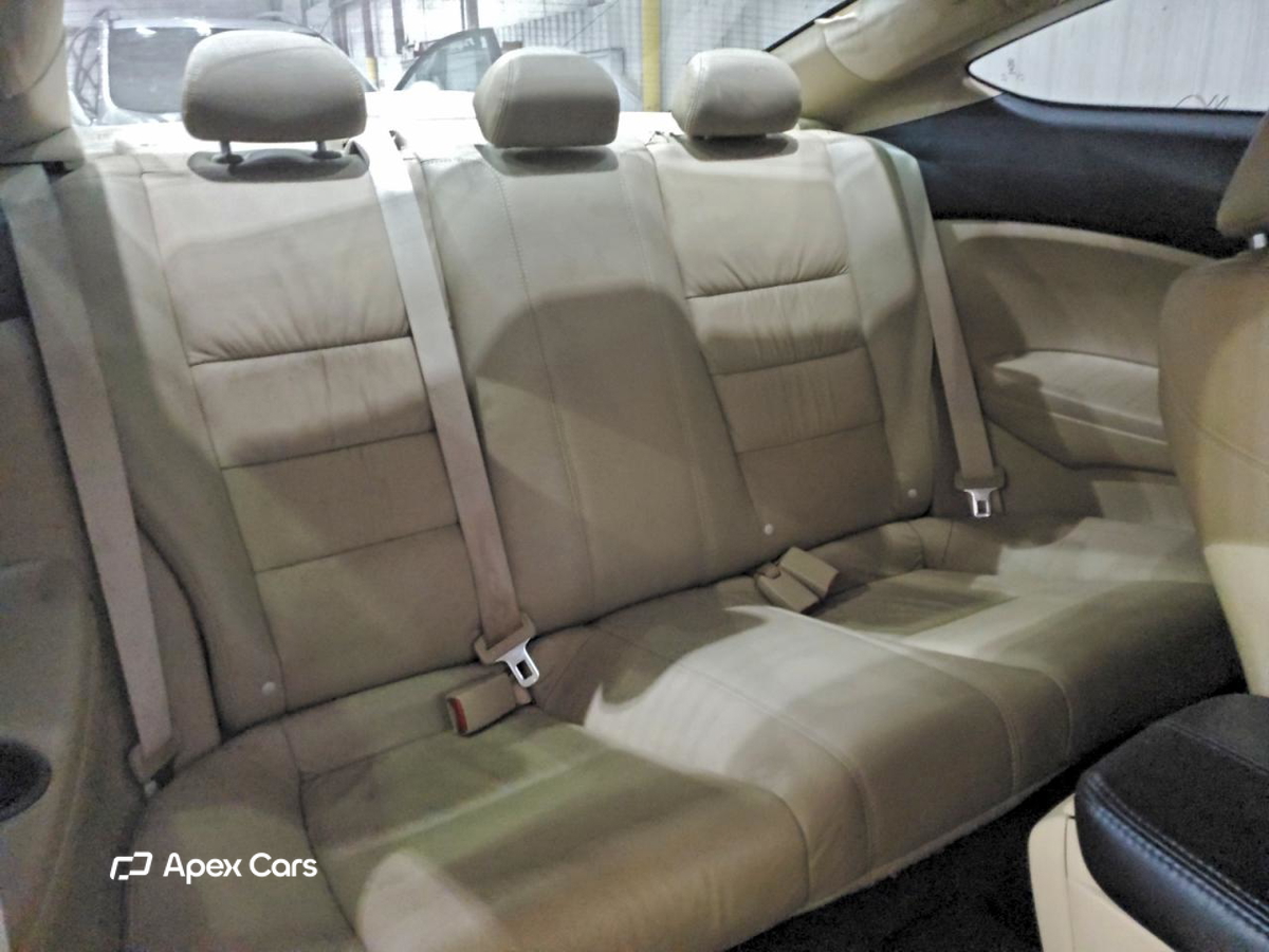 Honda Accord 2009