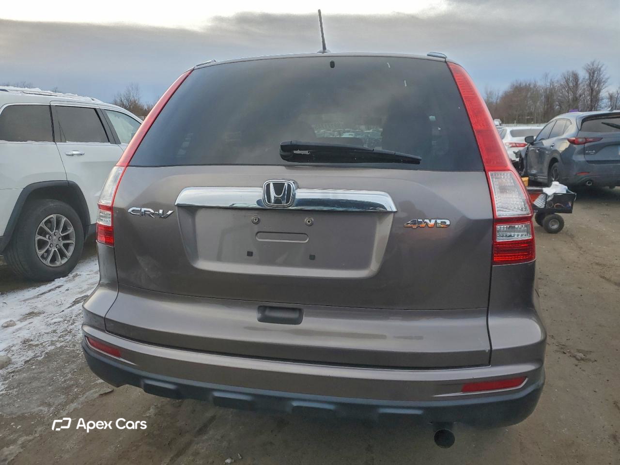 Honda CR-V 2011