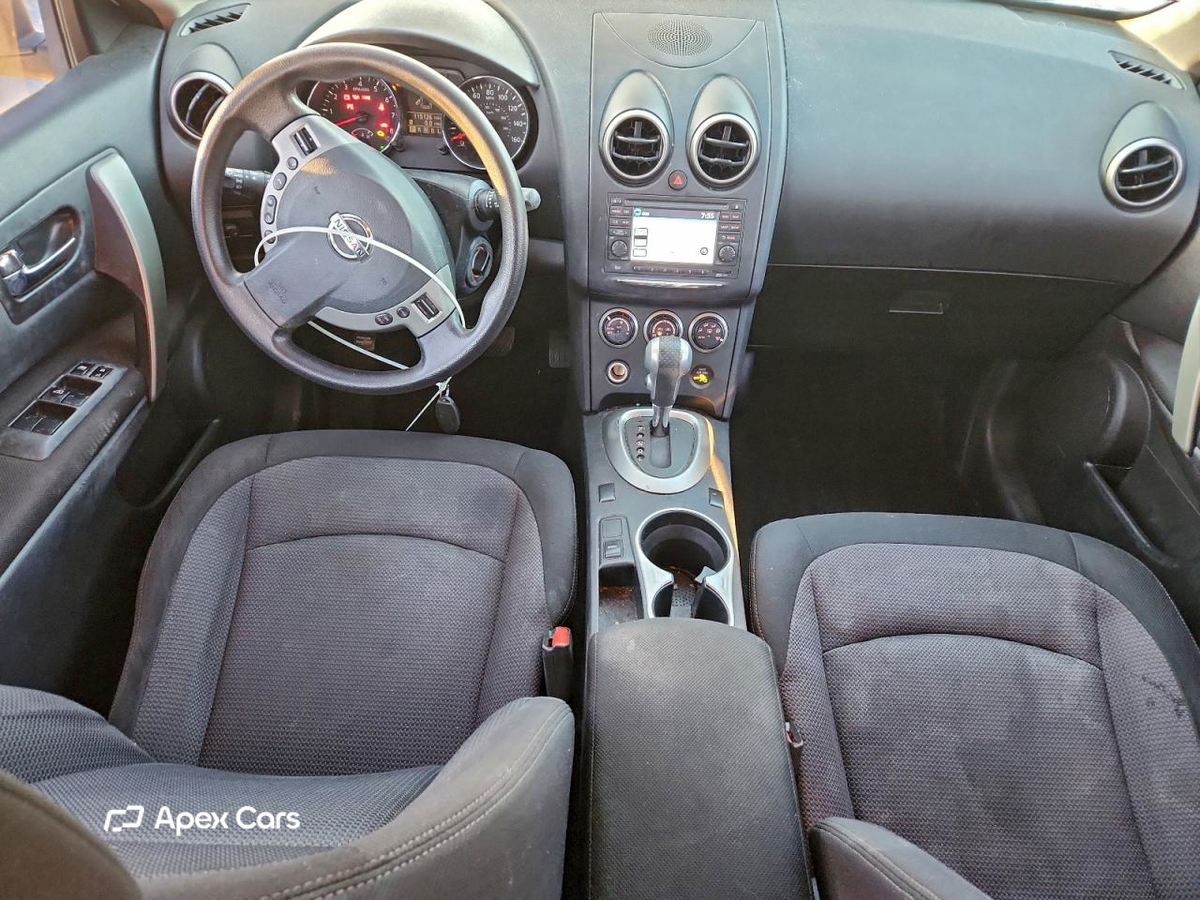 Nissan Rogue 2012
