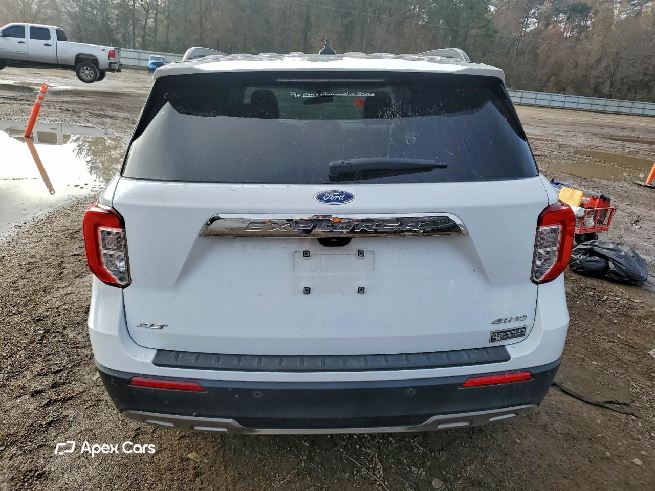 Ford Explorer 2023