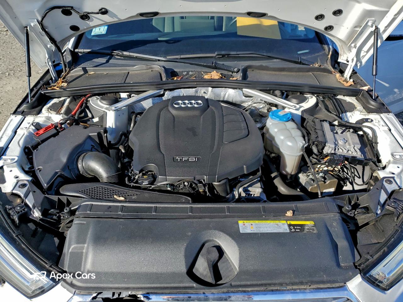 Audi A4 2017