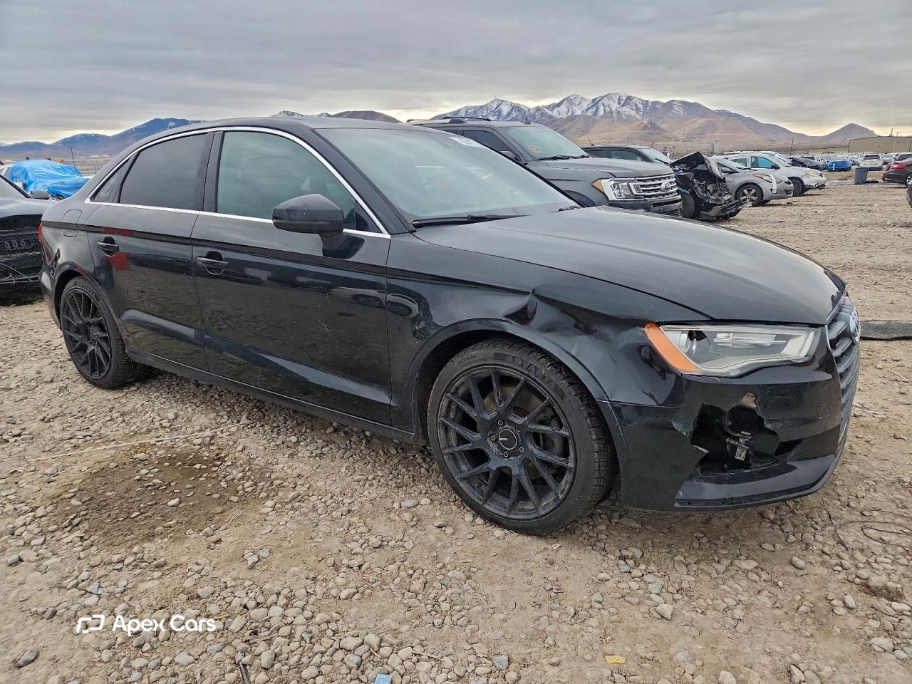 Audi A3 2015