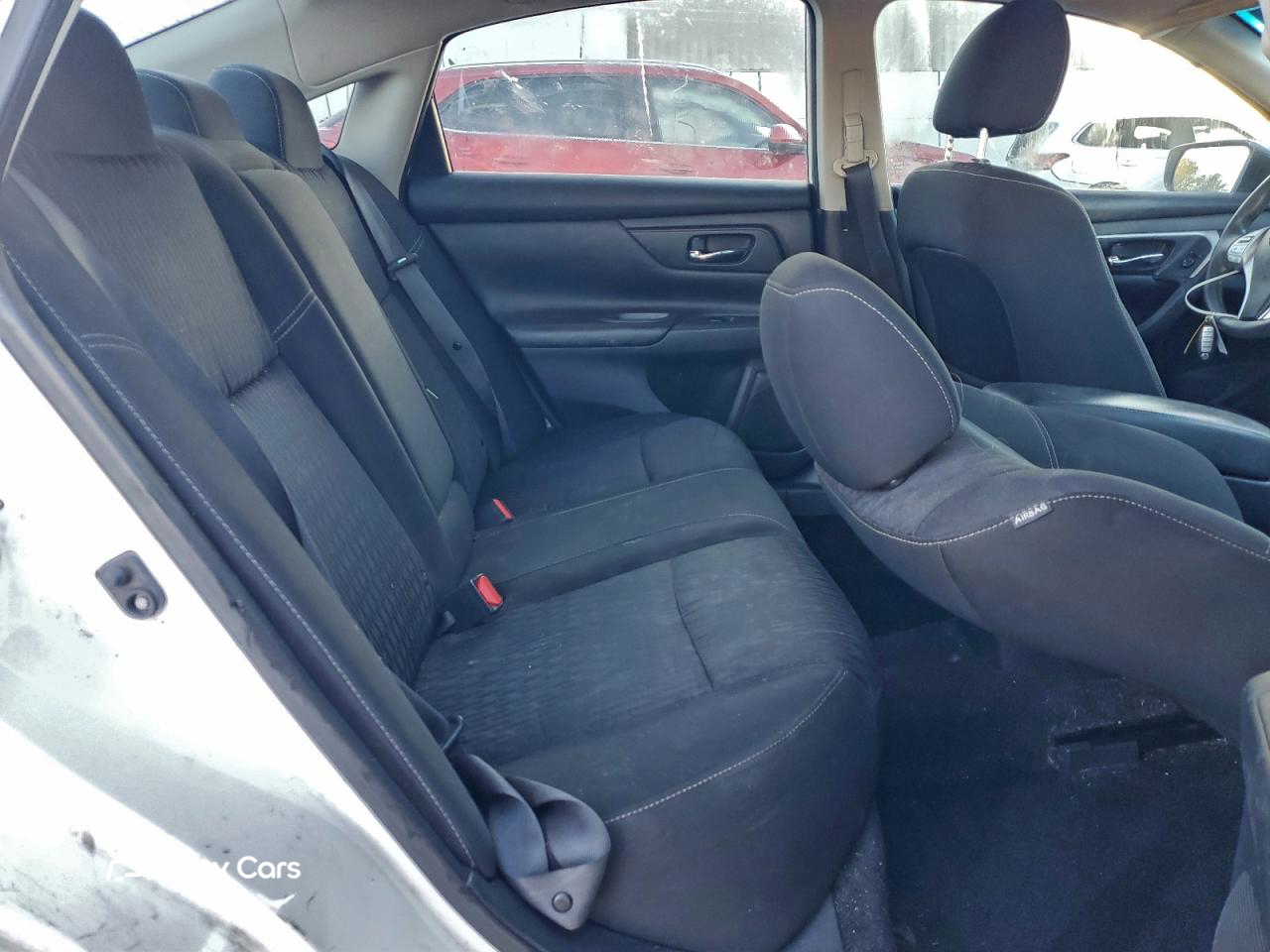 Nissan Altima 2018
