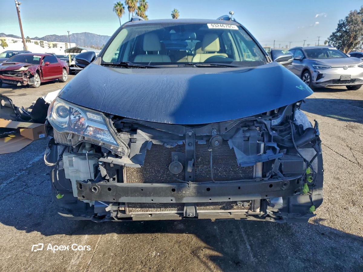 Toyota RAV 4 2014
