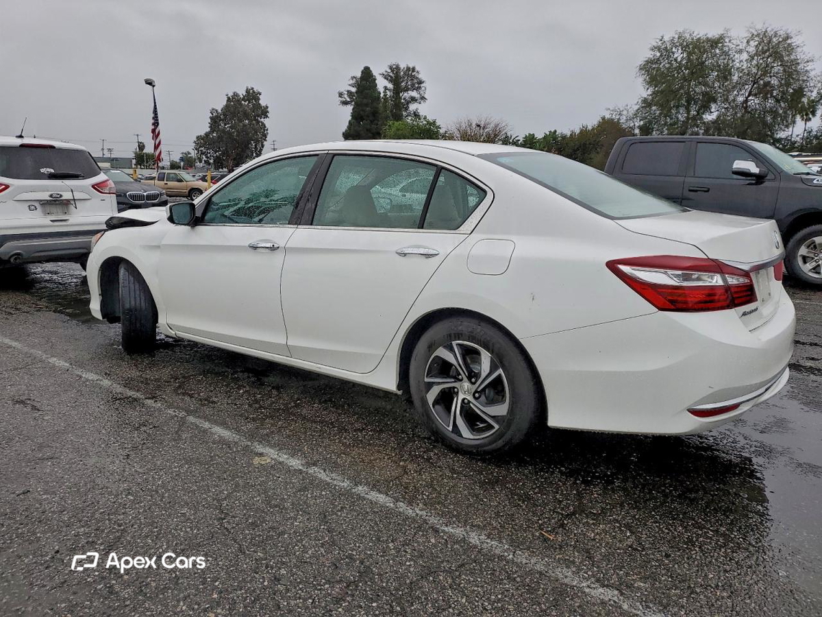 Honda Accord 2017