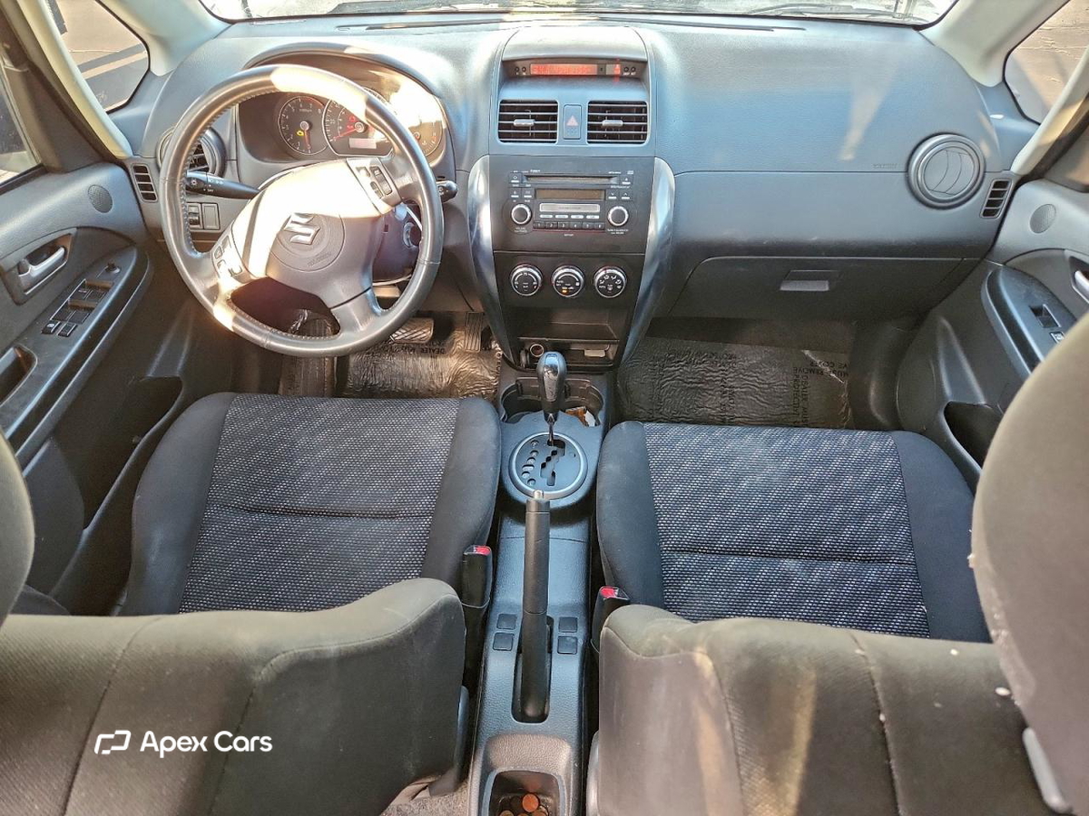 Suzuki SX4 2008