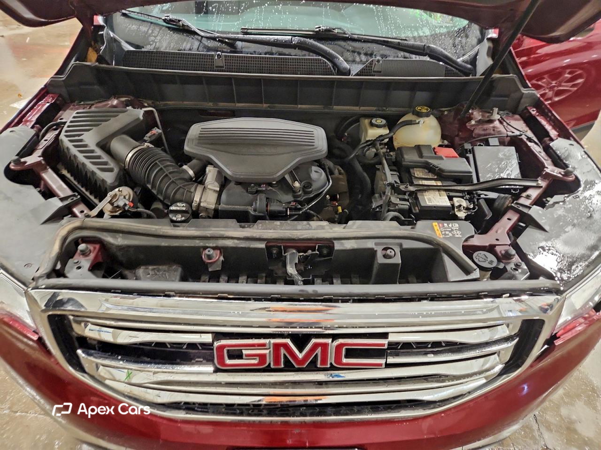 GMC Acadia 2017