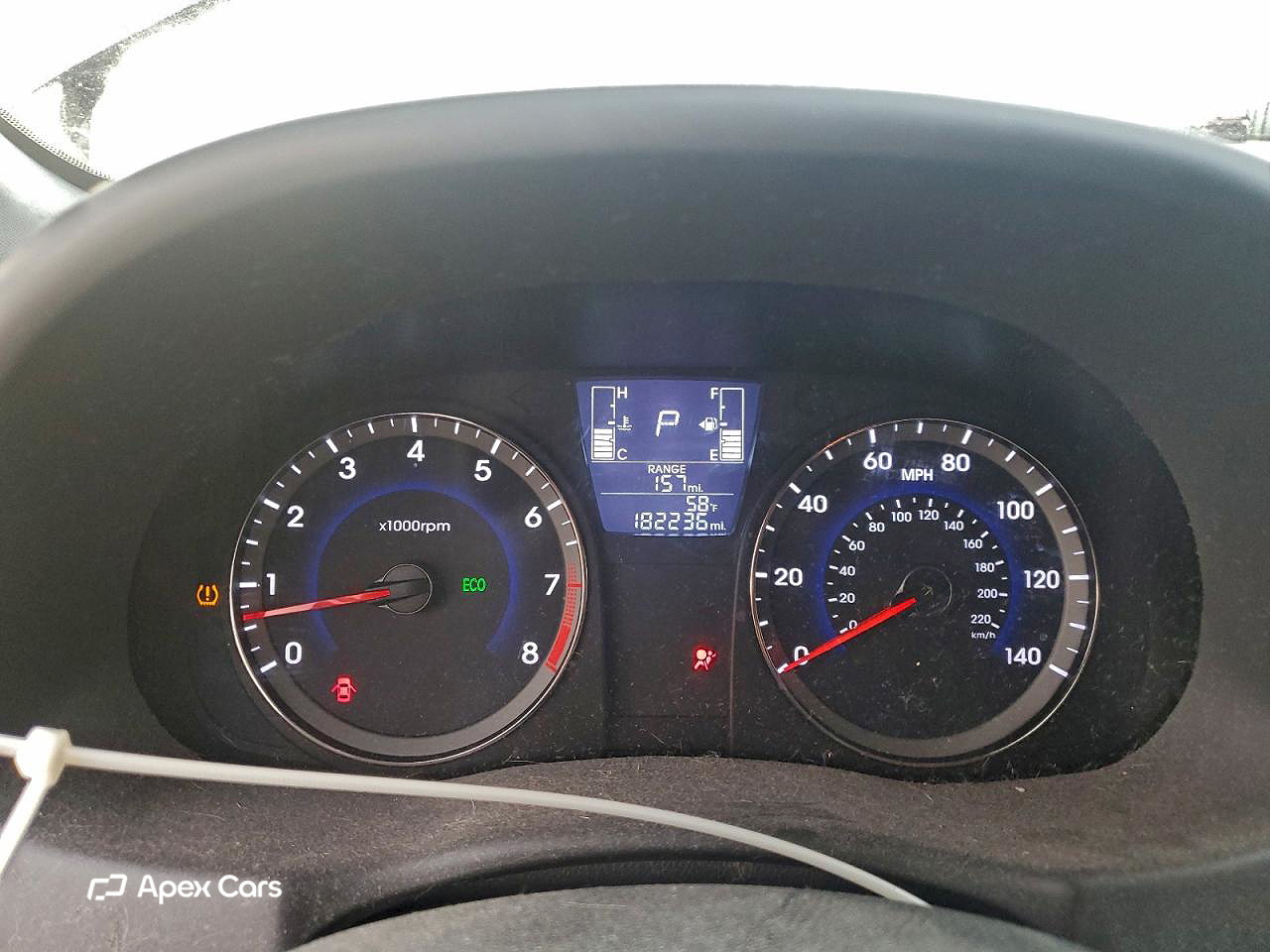 Hyundai Accent 2015