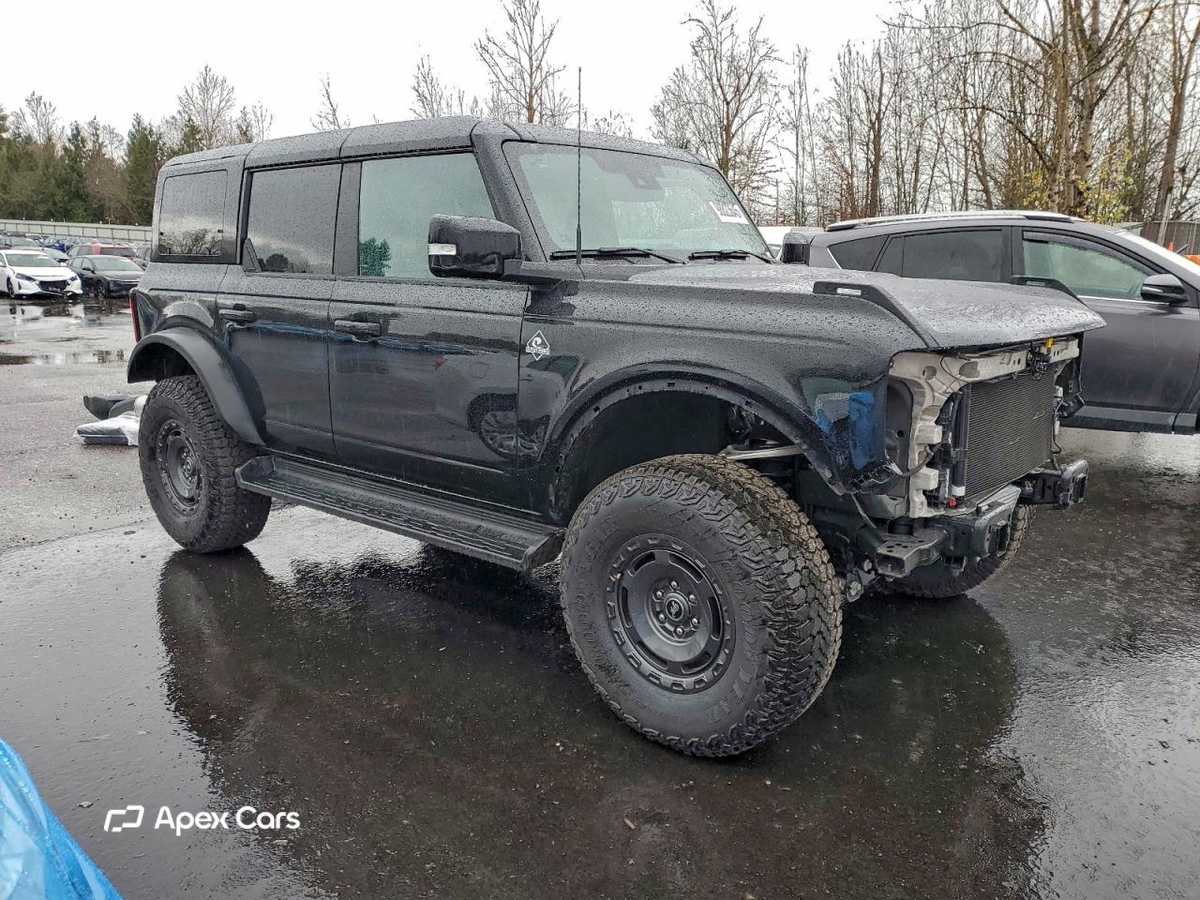 Ford Bronco 2025