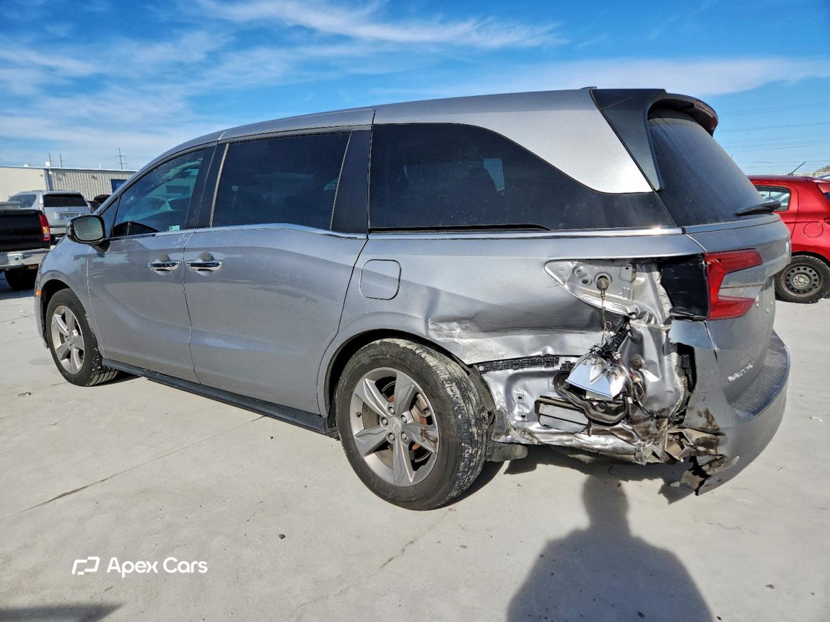 Honda Odyssey 2018
