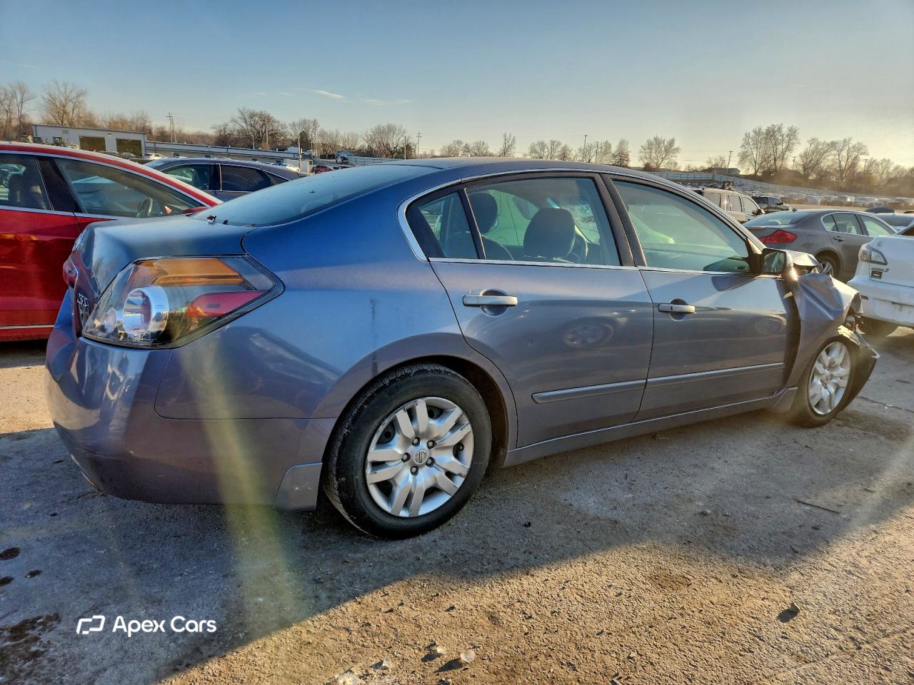 Nissan Altima 2011