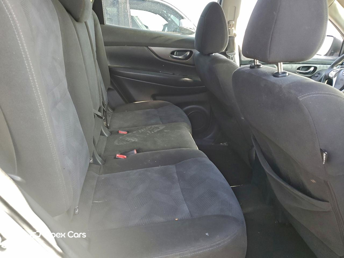 Nissan Rogue 2016