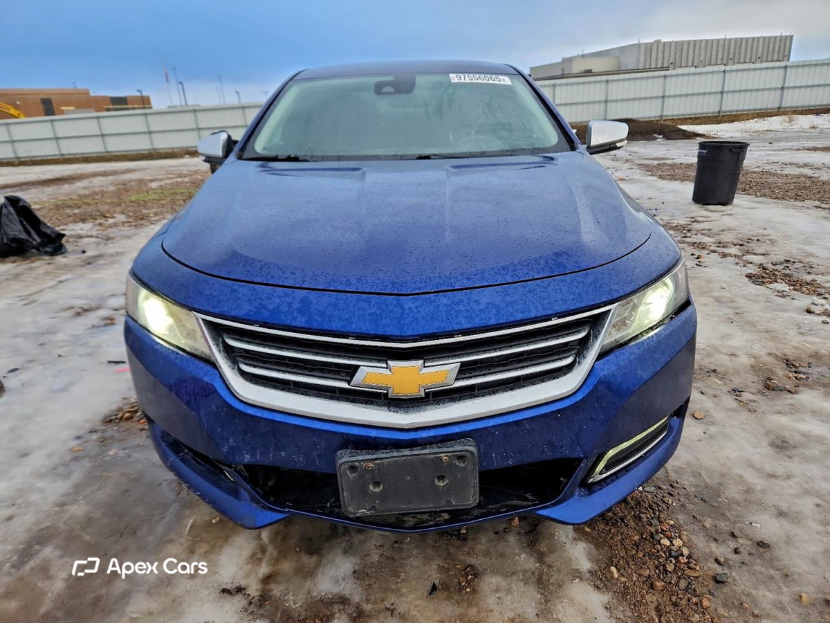 Chevrolet Impala 2014