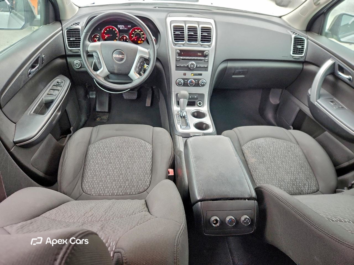 GMC Acadia 2011