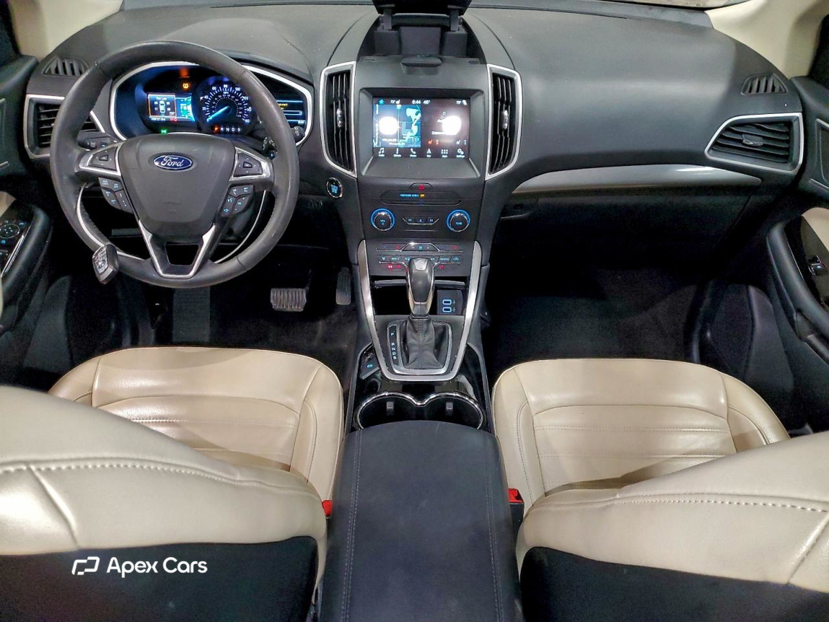 Ford Edge 2018