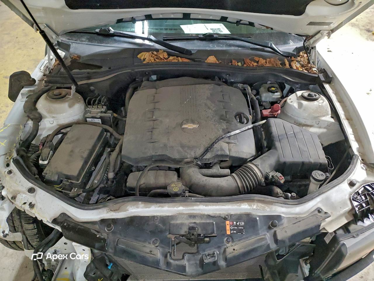 Chevrolet Camaro 2015