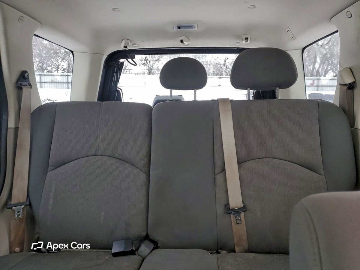 Mazda Tribute 2008