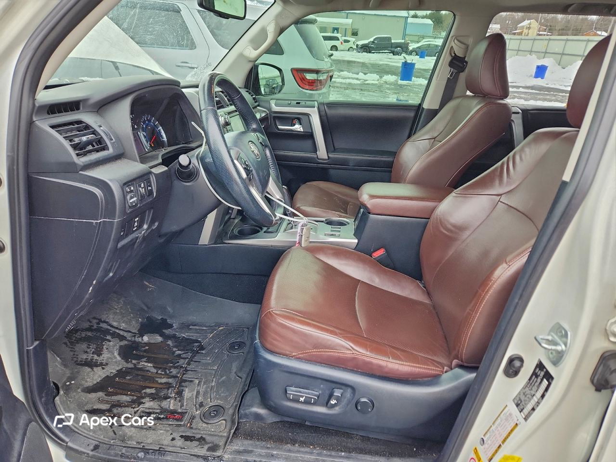 Toyota 4Runner 2015