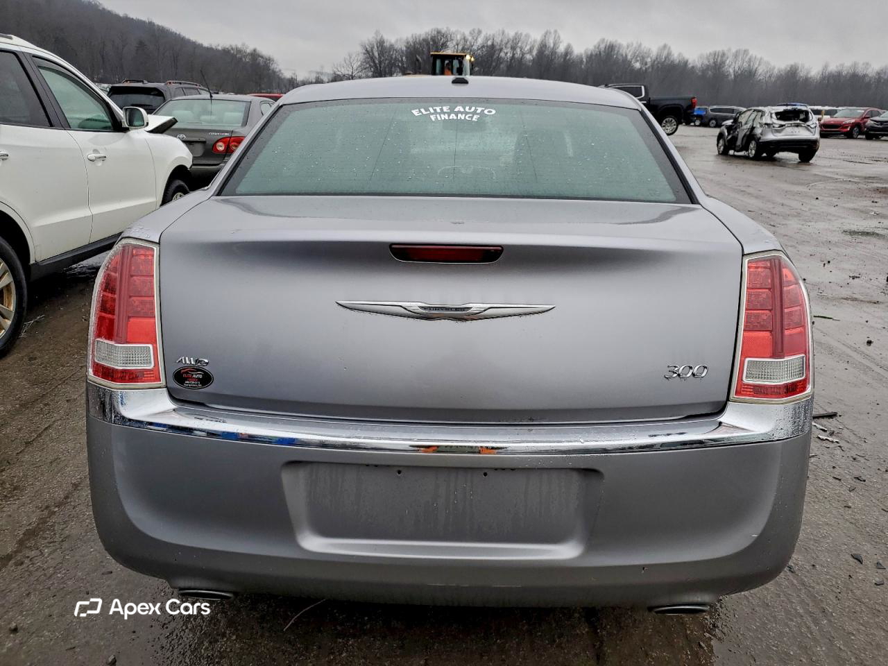 Chrysler 300 2014